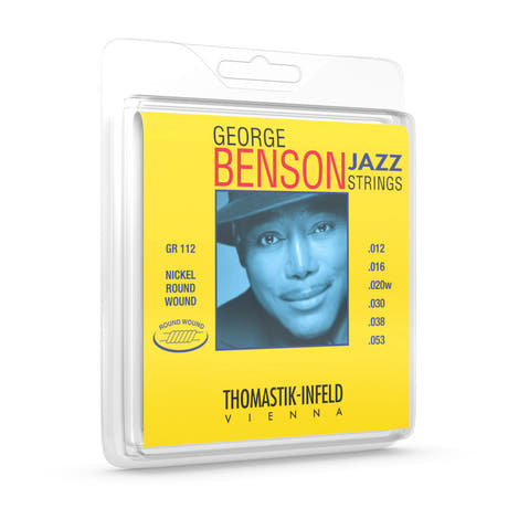 Thomastik-Infeld George Benson GR30 strings D4 .030, roundwound