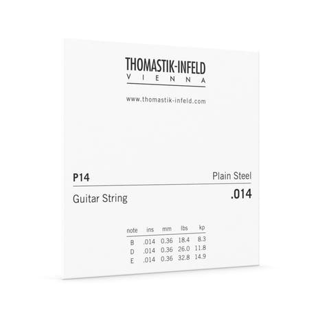 Thomastik-Infeld Spectrum P14 westernkitaran kieli E1 .014, sileä