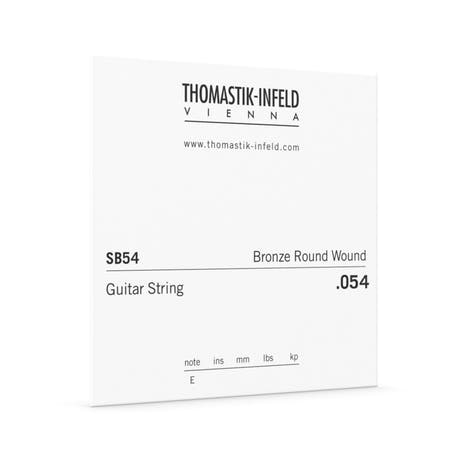 Thomastik-Infeld Spectrum SB54 western-kitaran kieli .054, roundwound