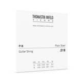 Thomastik-Infeld George Benson P18 streng H/B2 .018, blank
