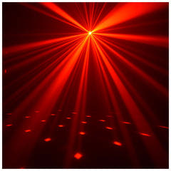 Light4Me Magic Bar -diskopalloefekti + jalusta