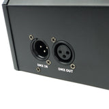 Ibiza UV LED 24 x 3 Wattia