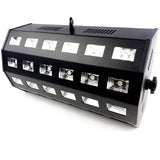 Ibiza UV LED 24 x 3 Wattia