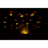 Disco Astro Valotehoste (6-värinen LED)