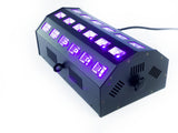 Ibiza UV LED 24 x 3 Wattia