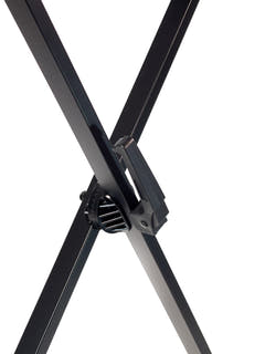 Ibiza Kosketinsoittimet Teline (65-96cm)