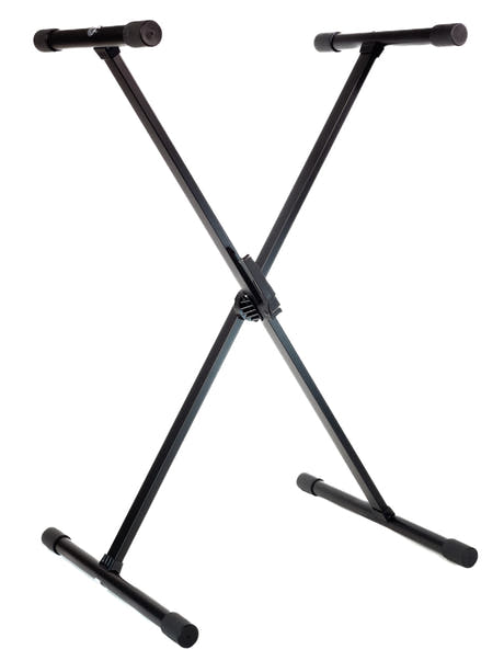 Ibiza Kosketinsoittimet Teline (65-96cm)