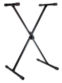 Ibiza Kosketinsoittimet Teline (65-96cm)