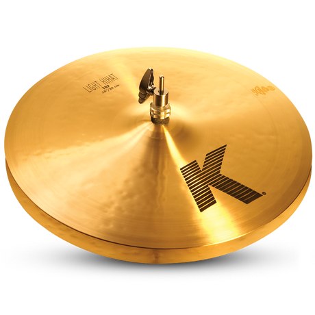 Zildjian 15" K Light Hihat-cymbal