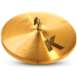 Zildjian 15" K Light Hihat-allas