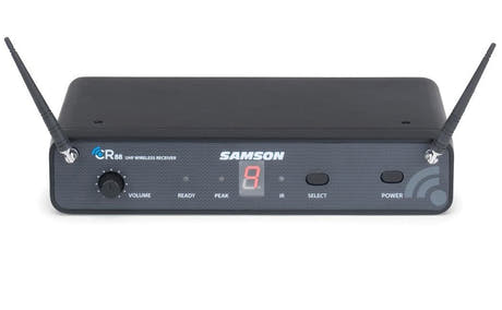 Samson CR88 -vastaanotin (G)