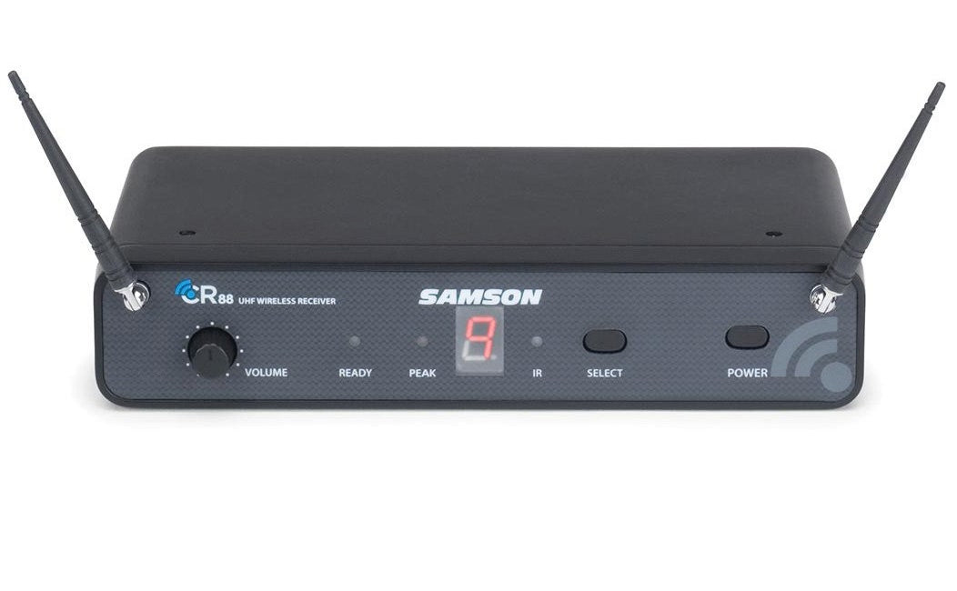 Samson CR88 -vastaanotin (G)