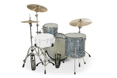 Gretsch Broadkaster 3-delt shell set 22", Sky Blue Pearl