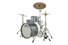 Gretsch Broadkaster 3-delt shell set 22", Sky Blue Pearl