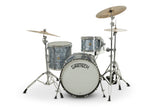 Gretsch Broadkaster 3-delt shell set 22", Sky Blue Pearl