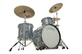 Gretsch Broadkaster 3-delt shell set 22", Sky Blue Pearl