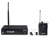 Samson EarAmp EWM100 In-ear monitorointijärjestelmä