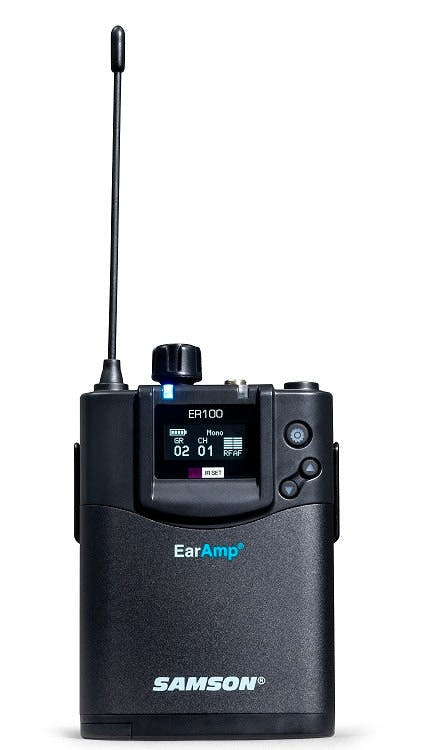 Samson EarAmp ER100 -vastaanotin