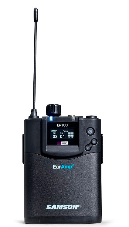 Samson EarAmp ER100 -vastaanotin