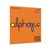 Thomastik-Infeld Alphayue AL02 A-streng til 4/4-violin, aluminium