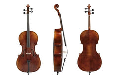 GEWA Sonata Europa Deluxe sello 4/4, ei säädetty