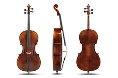 GEWA Sonata Europa Deluxe sello 4/4, ei säädetty