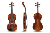 GEWA Sonata Europa Deluxe violin 4/4 med formet kasse og carbonbue