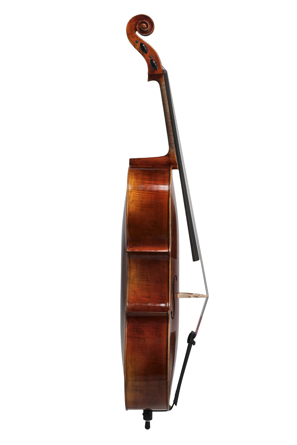 GEWA Sonata Europa Deluxe sello 4/4, säädetty, massarandubaa, laukku