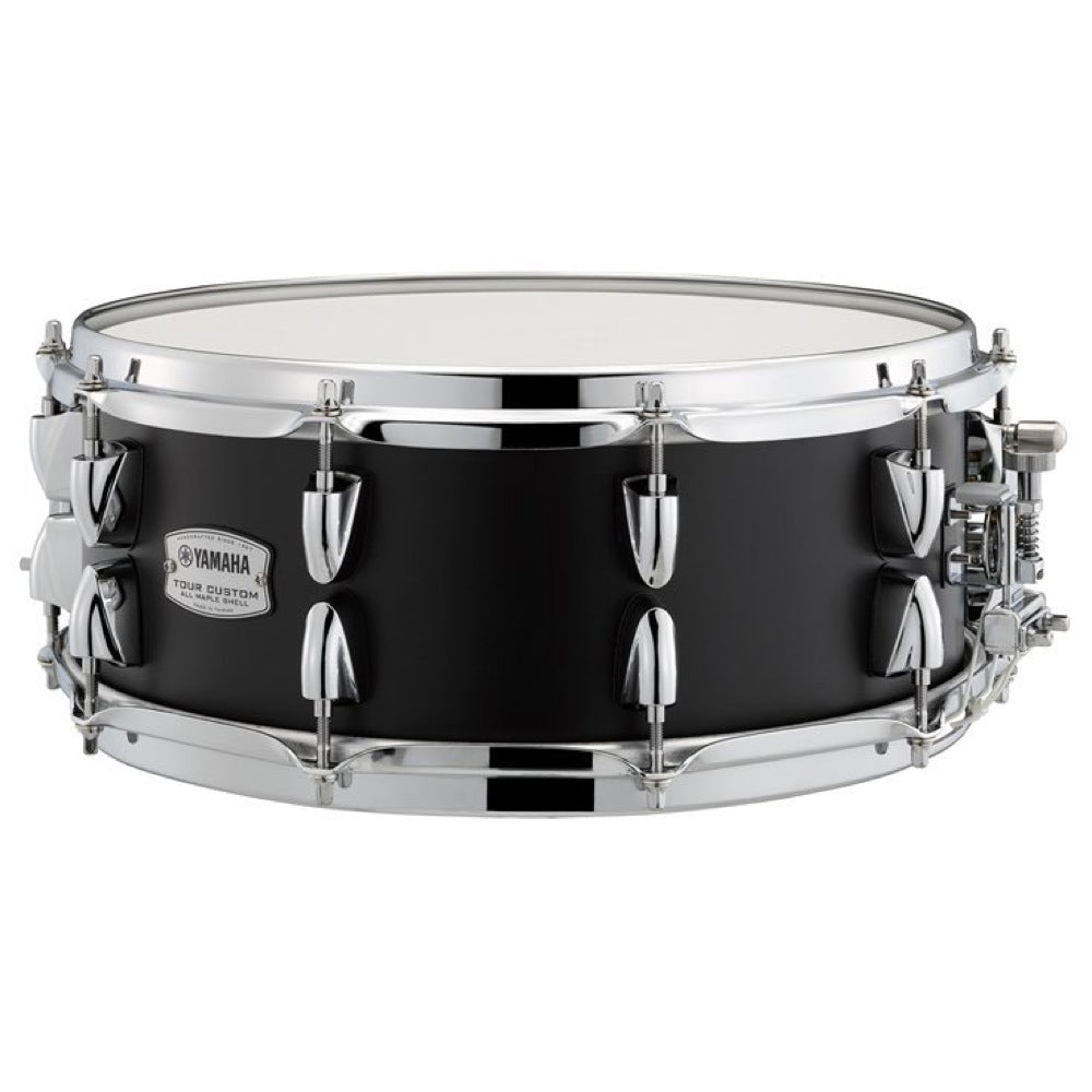 Yamaha 14x5,5" Tour Custom Lilletromme (Lakritsi Satin)