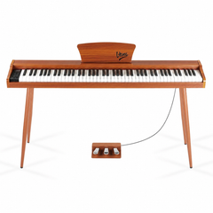 V-TONE BL-130 Sähköpiano (Tumma puu)