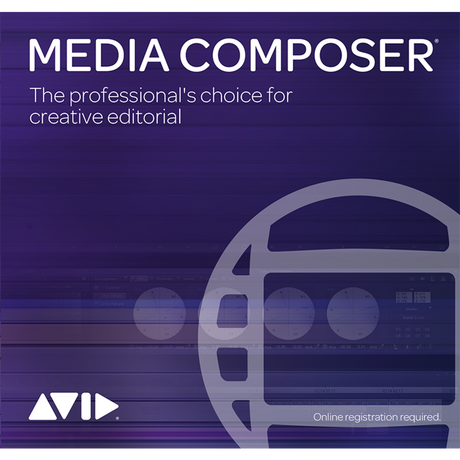 Media Composer | Ultimate TEAM 1-Vuosi NEW