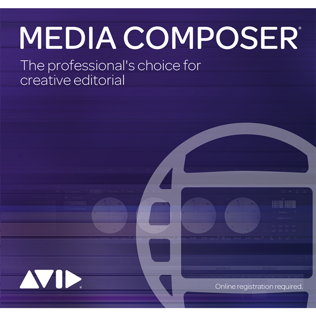 Media Composer | Ultimate TEAM 1-Vuosi NEW