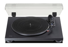 TEAC TN-180BT-B Levysoitin (Musta)