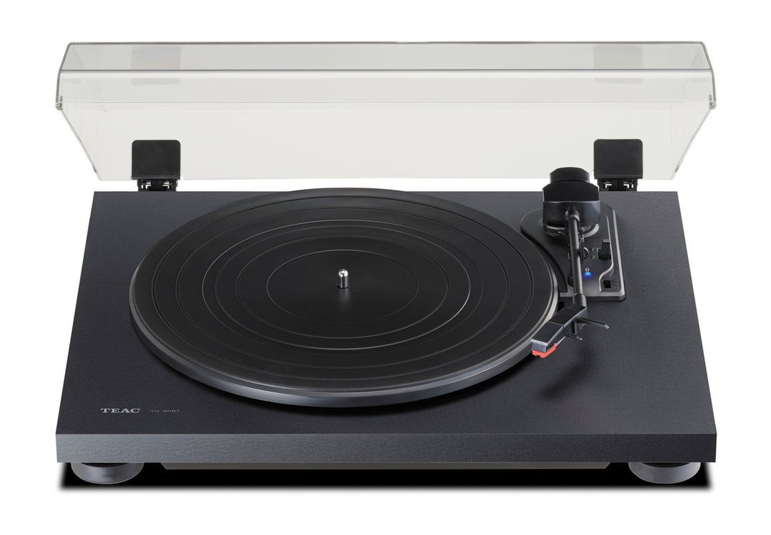 TEAC TN-180BT-B Levysoitin (Musta)