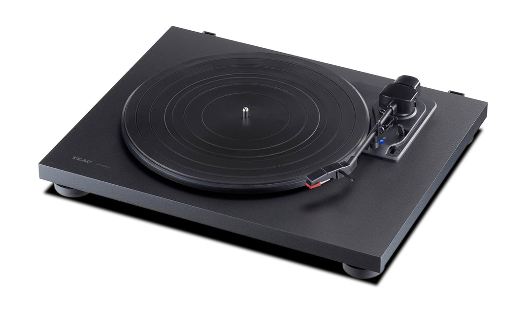 TEAC TN-180BT-B Levysoitin (Musta)