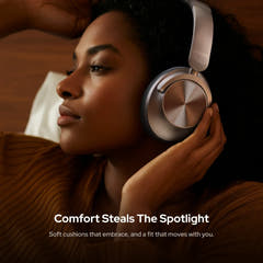 Noise-Sound by BOSE Buds Max, titaani