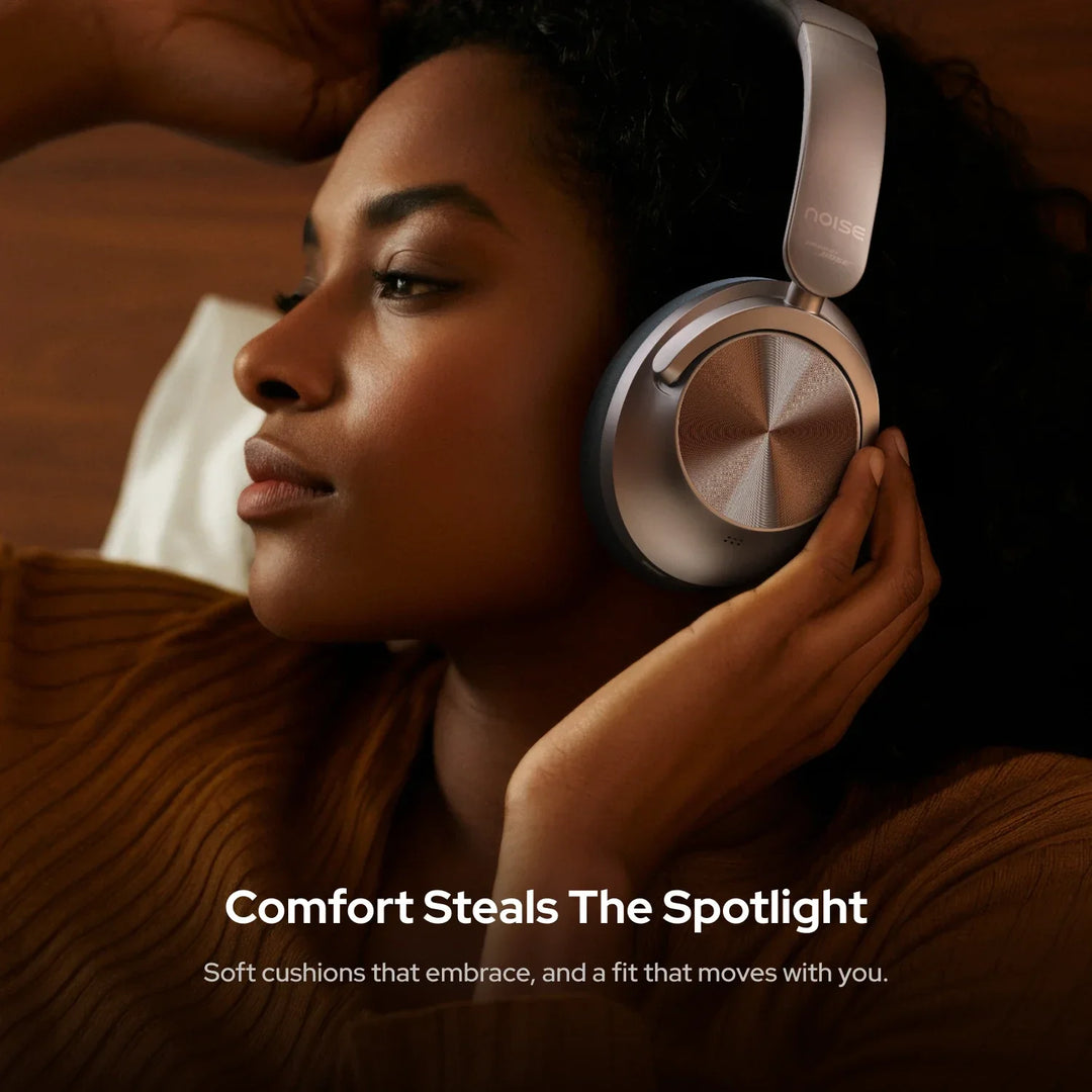 Noise-Sound by BOSE Buds Max, hopea