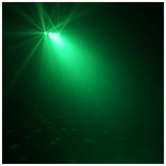 Light4Me Magic Bar -diskopalloefekti + jalusta