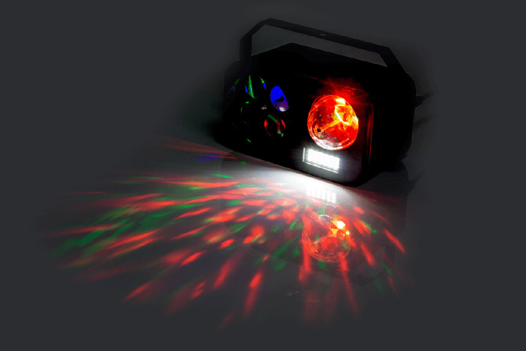 Boost Astro 3-i-1 Diskovalo