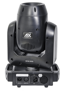AFX MY60 Liikkuvat päät (60W)