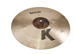 Zildjian 16" K Kluster Crashbäkken 