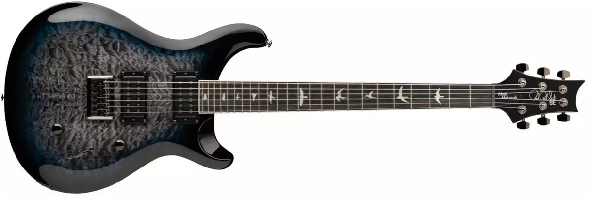 PRS SE Holcomb Sähkökitara (Holcomb Blue Burst )