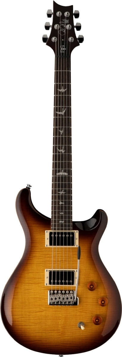 PRS SE DGT David Grissom McCarty Tobacco Sunburst- Sähkö