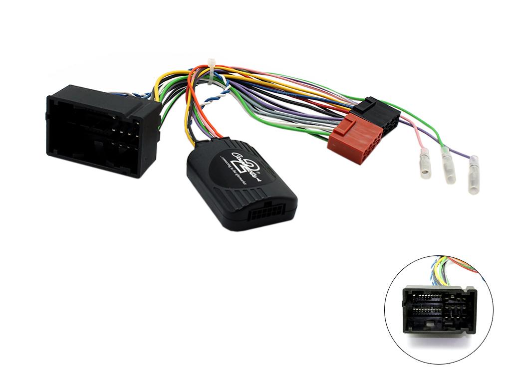 21CTSFA019.2 Interface Fial, Peugeot ja Citroen