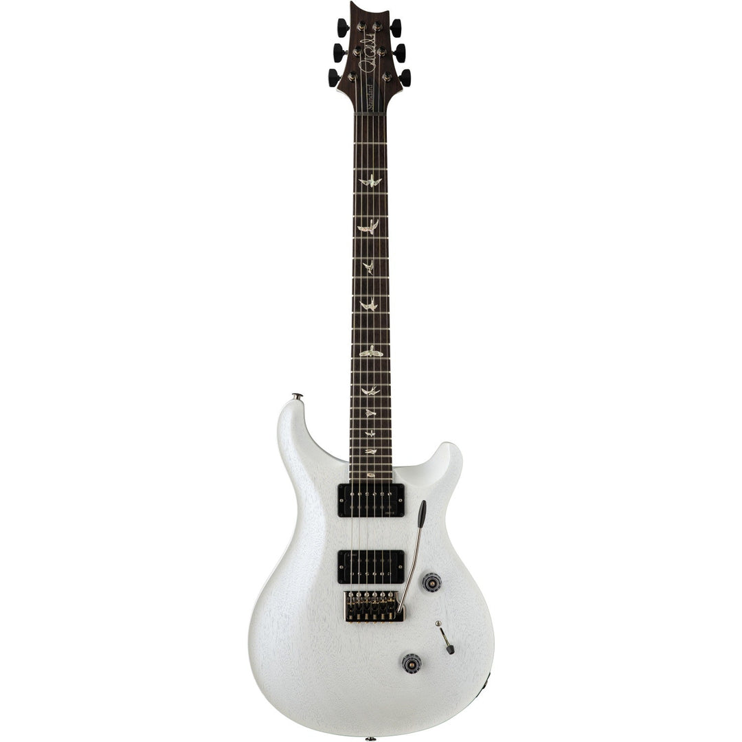 PRS Standard 24 satiini Pearl White