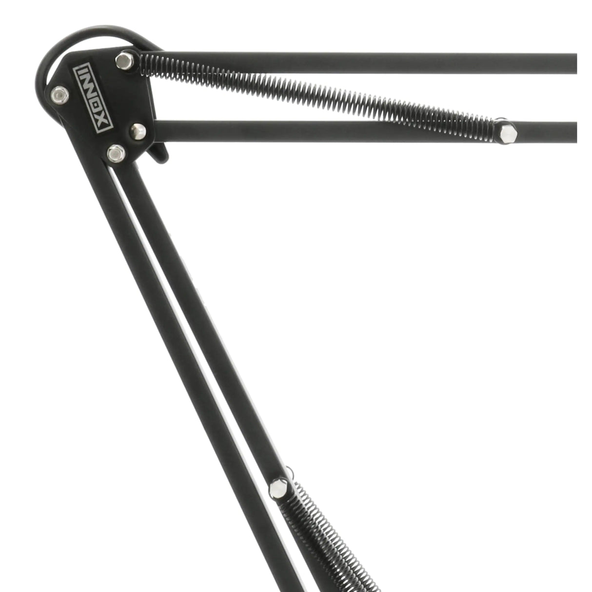 Innox IVA 08 USB-mikrofonipuomivarsi - musta