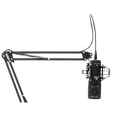 Innox IVA 08 USB-mikrofonipuomivarsi - musta