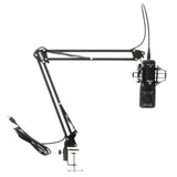 Innox IVA 08 USB-mikrofonipuomivarsi - musta