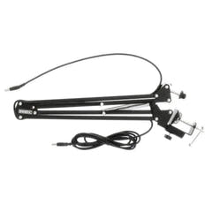 Innox IVA 08 USB Mikrofonipuomi - Black