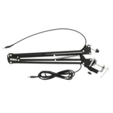 Innox IVA 08 USB-mikrofonipuomivarsi - musta